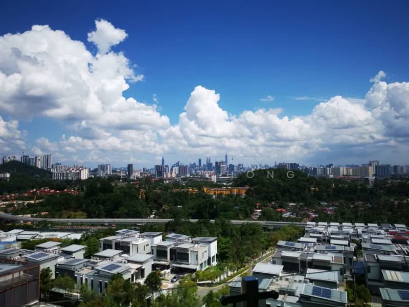 Rumah Berkembar untuk Dijual di Desa Melawati (Setapak) - Kelly Chong - Exterior - PropertyGuru.com.my