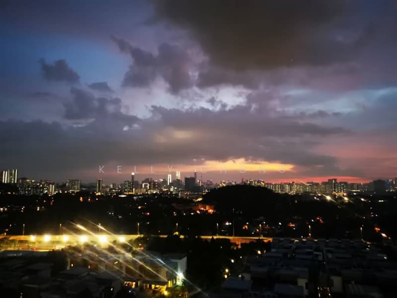Rumah Berkembar untuk Dijual di Desa Melawati (Setapak) - Kelly Chong - View - PropertyGuru.com.my