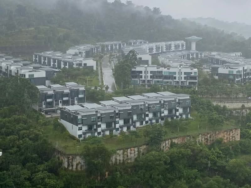 Rumah Berkembar untuk Dijual di Desa Melawati (Setapak) - Kelly Chong - Exterior - PropertyGuru.com.my