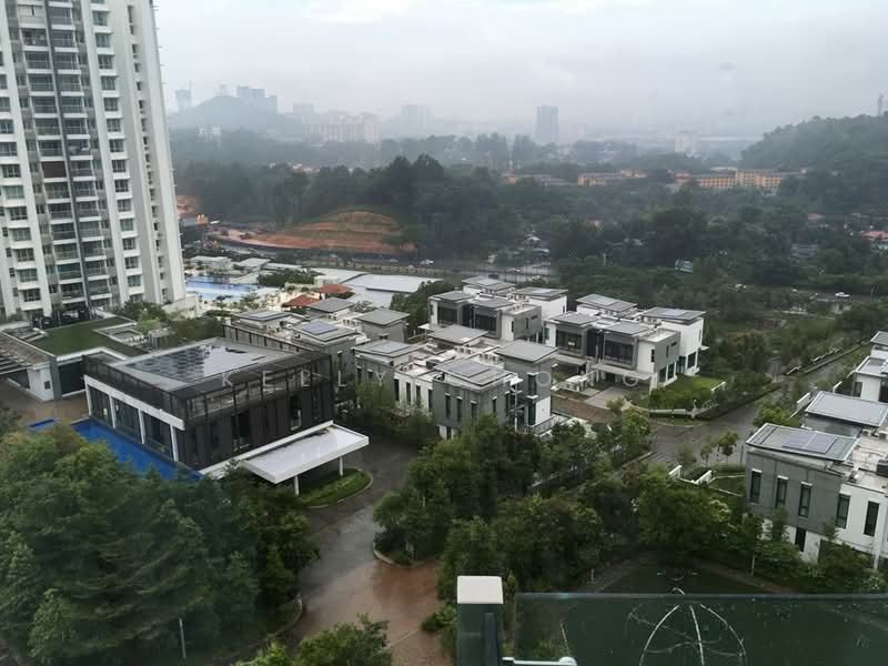 Rumah Berkembar untuk Dijual di Desa Melawati (Setapak) - Kelly Chong - Exterior - PropertyGuru.com.my