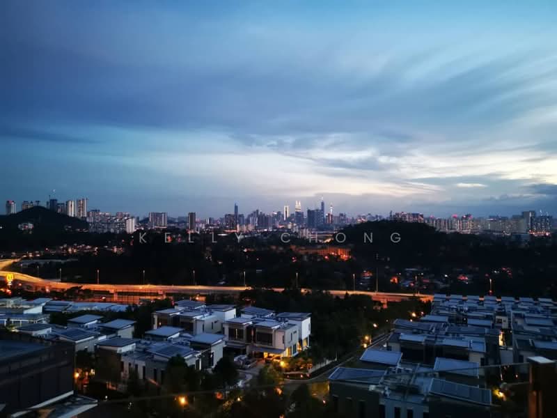 Rumah Berkembar untuk Dijual di Desa Melawati (Setapak) - Kelly Chong - Exterior - PropertyGuru.com.my