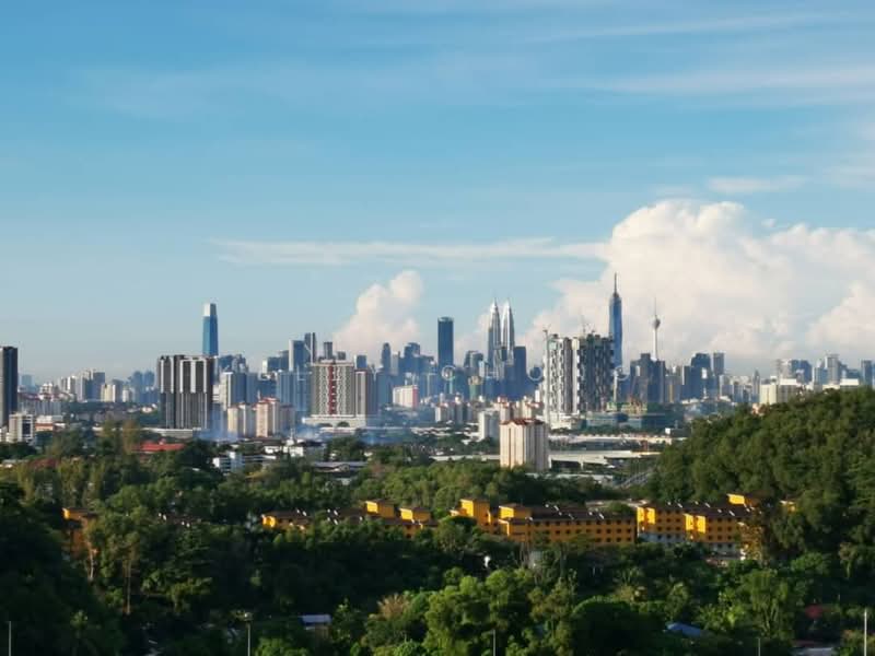 Rumah Berkembar untuk Dijual di Desa Melawati (Setapak) - Kelly Chong - View - PropertyGuru.com.my