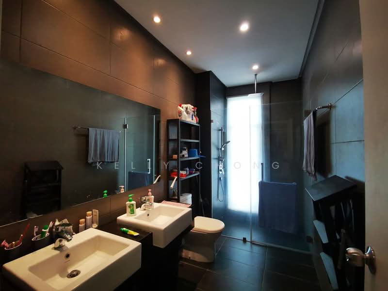 Rumah Berkembar untuk Dijual di Desa Melawati (Setapak) - Kelly Chong - Bathroom - PropertyGuru.com.my