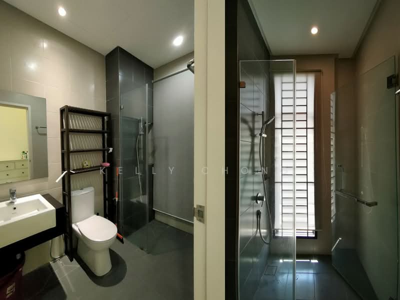 Rumah Berkembar untuk Dijual di Desa Melawati (Setapak) - Kelly Chong - Bathroom - PropertyGuru.com.my