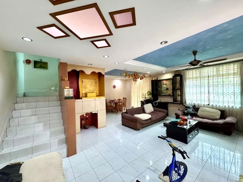 2-storey Terraced House for Sale in Taman Seri Orkid (Skudai) - Jeny Loo - PropertyGuru.com.my