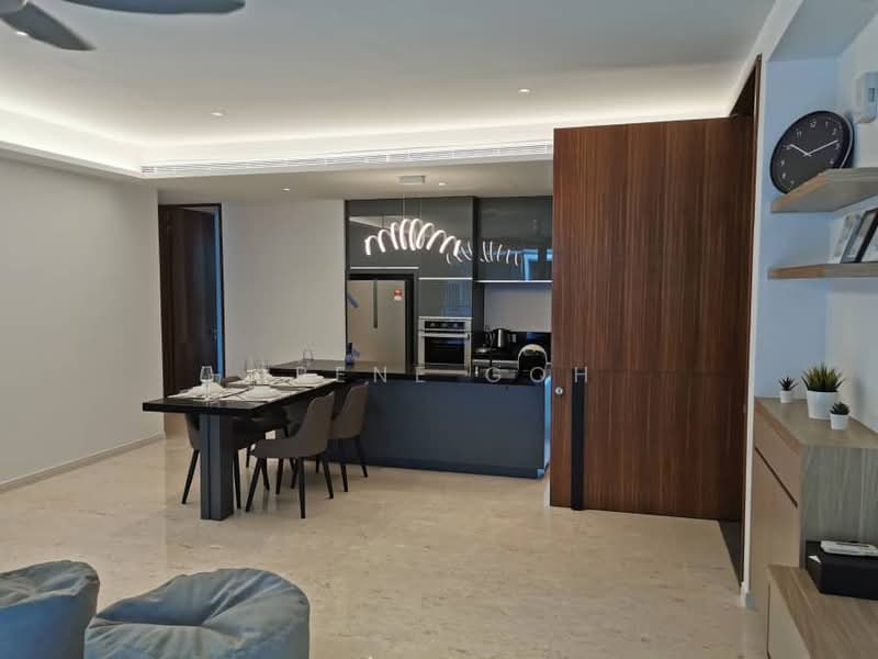 Kondominium untuk Dijual di Shorefront Residences - Irene Goh - Kitchen - PropertyGuru.com.my