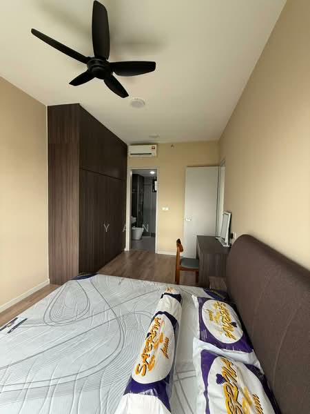 Service Residence for Rent at Sunway Belfield - Yan Zi - Bedroom - PropertyGuru.com.my