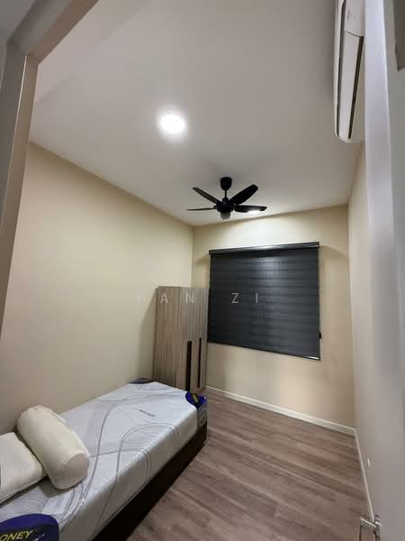 Service Residence for Rent at Sunway Belfield - Yan Zi - Bedroom - PropertyGuru.com.my