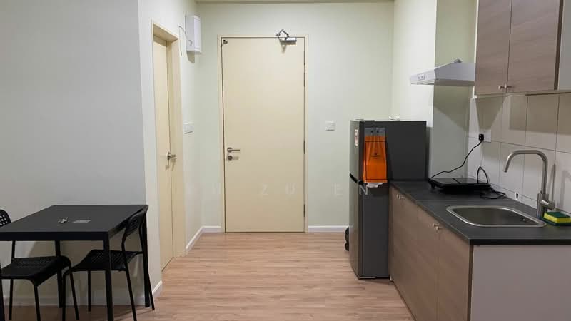 Servis Apartment untuk Disewa di Dian Residency - Yu Zu En - Kitchen - PropertyGuru.com.my