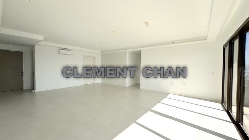 Service Residence for Sale at Jendela Residences - Clement Chan - Living Room - PropertyGuru.com.my