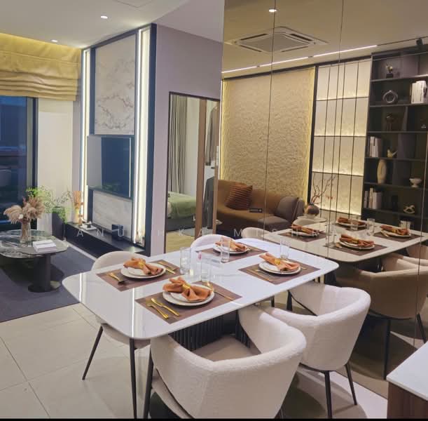 Servis Apartment untuk Dijual di The Address @ Maxim Pelangi - Anushka Mishra - PropertyGuru.com.my