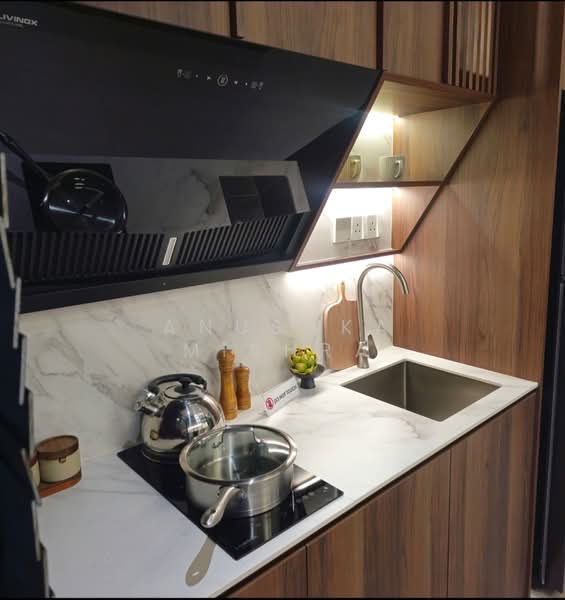Servis Apartment untuk Dijual di The Address @ Maxim Pelangi - Anushka Mishra - PropertyGuru.com.my