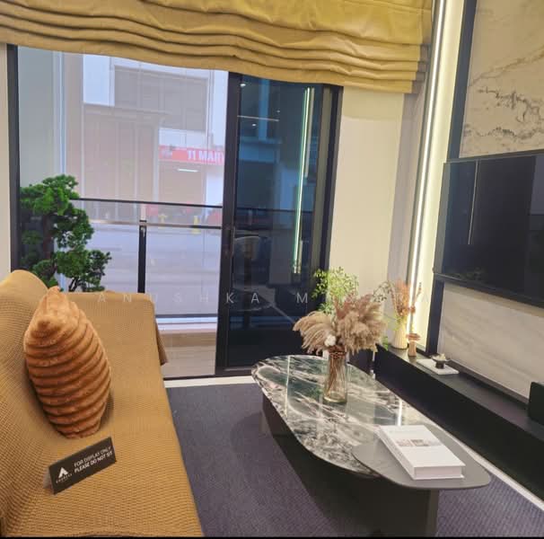 Servis Apartment untuk Dijual di The Address @ Maxim Pelangi - Anushka Mishra - PropertyGuru.com.my