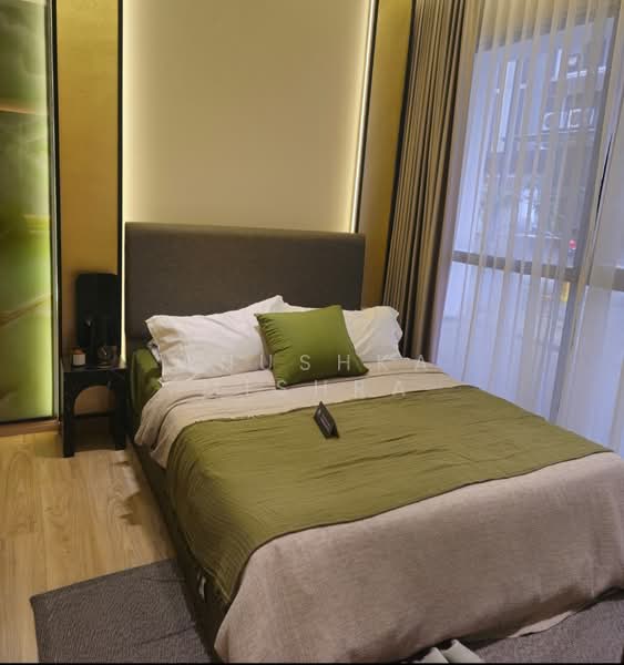 Servis Apartment untuk Dijual di The Address @ Maxim Pelangi - Anushka Mishra - PropertyGuru.com.my