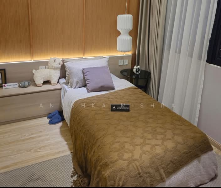 Servis Apartment untuk Dijual di The Address @ Maxim Pelangi - Anushka Mishra - PropertyGuru.com.my