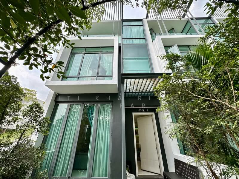 Rumah Bandar untuk Dijual di Bukit Kiara (Kuala Lumpur) - SITI KHAIRIYAH JAAFAR - PropertyGuru.com.my