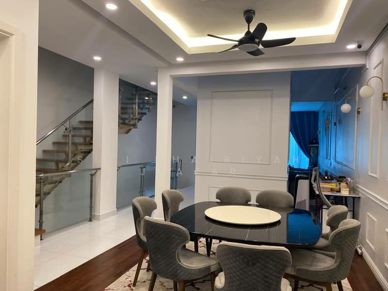 Rumah Bandar untuk Dijual di Bukit Kiara (Kuala Lumpur) - SITI KHAIRIYAH JAAFAR - PropertyGuru.com.my