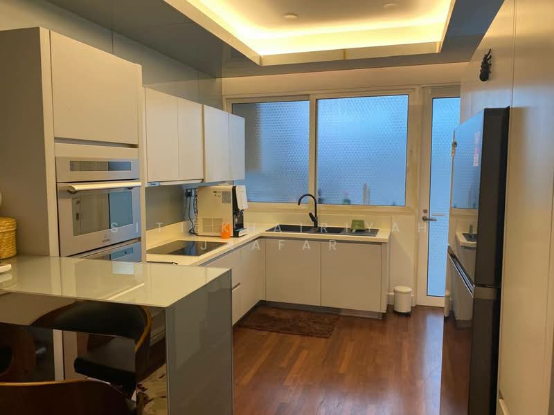 Rumah Bandar untuk Dijual di Bukit Kiara (Kuala Lumpur) - SITI KHAIRIYAH JAAFAR - PropertyGuru.com.my