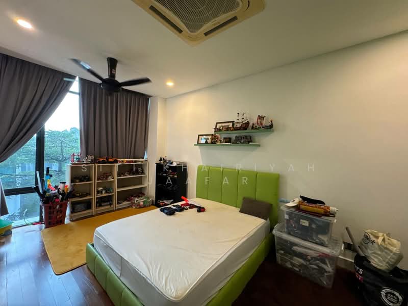 Rumah Bandar untuk Dijual di Bukit Kiara (Kuala Lumpur) - SITI KHAIRIYAH JAAFAR - PropertyGuru.com.my