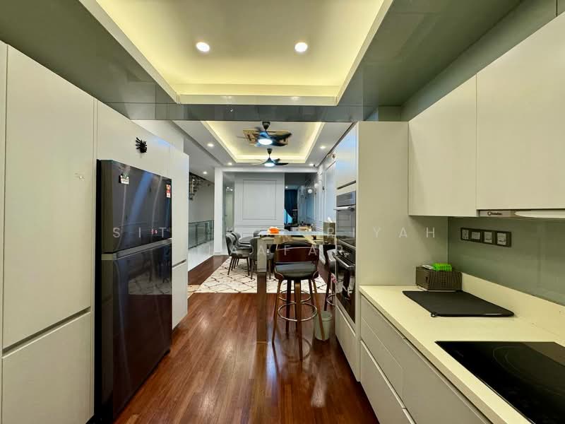 Rumah Bandar untuk Dijual di Bukit Kiara (Kuala Lumpur) - SITI KHAIRIYAH JAAFAR - PropertyGuru.com.my