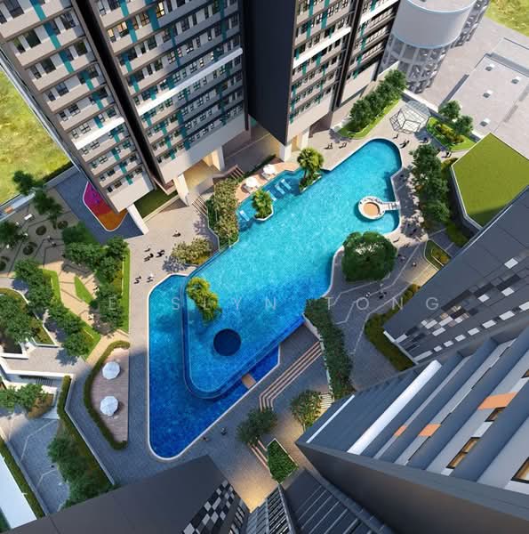 Service Residence for Rent at TRIO By Setia - Jesslyn Tong - Exterior - PropertyGuru.com.my
