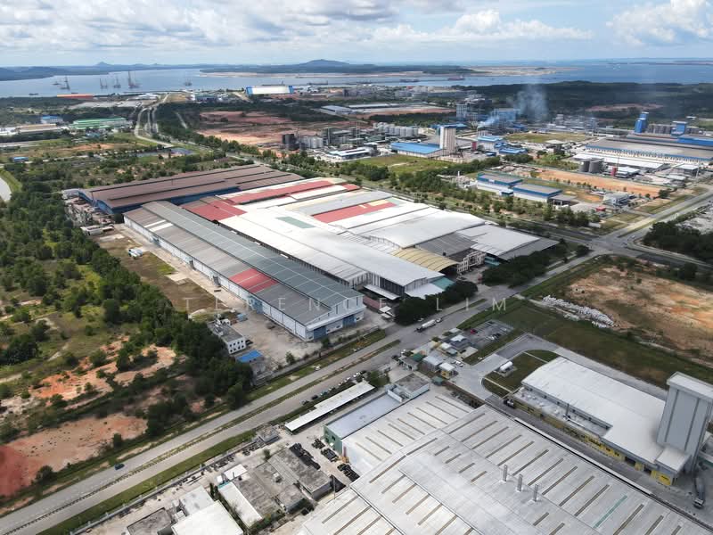 Warehouse for Sale in Pasir Gudang (Johor) - Terence Lim - Exterior - PropertyGuru.com.my