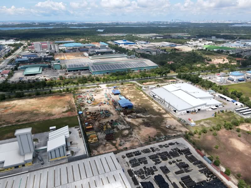 Warehouse for Sale in Pasir Gudang (Johor) - Terence Lim - Exterior - PropertyGuru.com.my