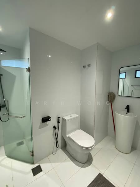 Condominium for Sale at Fernlea Court - Karyn Wong - Bathroom - PropertyGuru.com.my