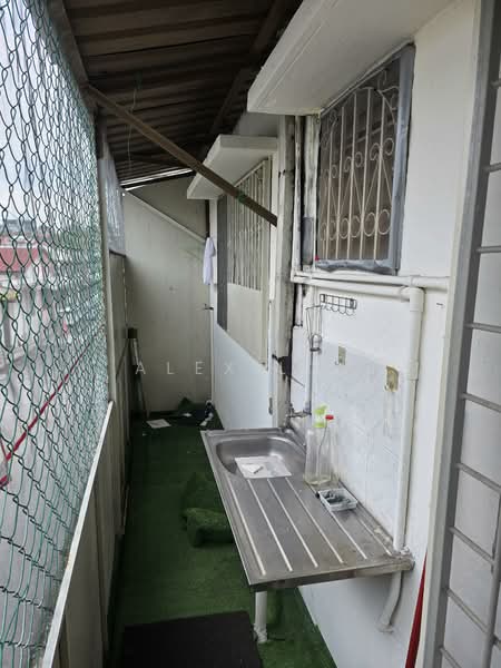 1-storey Terraced House for Rent in Taman Taynton View (Cheras) - Alex Loh - Wet Kitchen - PropertyGuru.com.my