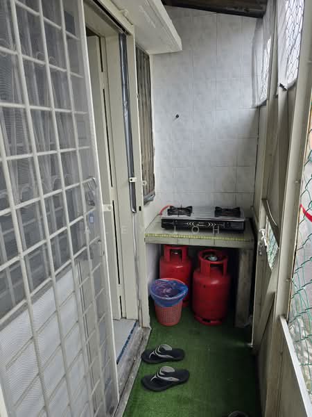 1-storey Terraced House for Rent in Taman Taynton View (Cheras) - Alex Loh - Wet Kitchen - PropertyGuru.com.my