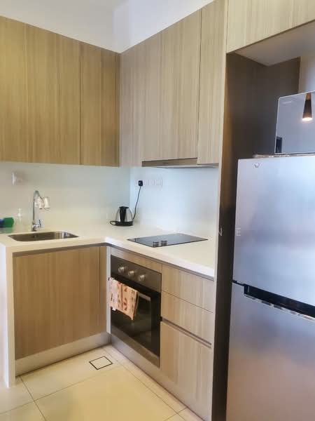 Servis Apartment untuk Disewa di Arnica @ Tropicana Gardens - Lee Joanne - Kitchen - PropertyGuru.com.my