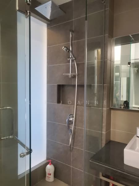 Servis Apartment untuk Disewa di Arnica @ Tropicana Gardens - Lee Joanne - Bathroom - PropertyGuru.com.my