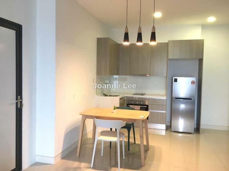 Servis Apartment untuk Disewa di Arnica @ Tropicana Gardens - Lee Joanne - Kitchen - PropertyGuru.com.my