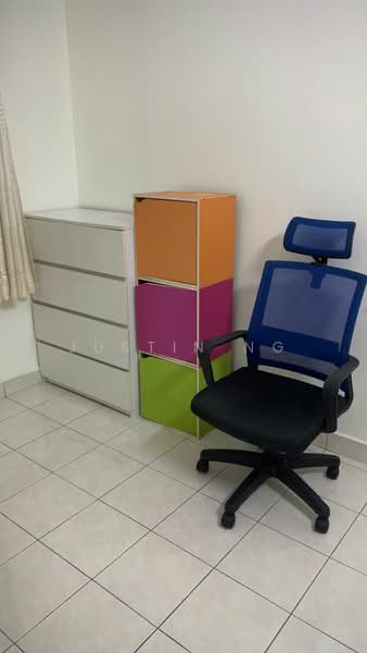 Pangsapuri untuk Dijual di Kenanga Apartments - Justin Ng - Interior - PropertyGuru.com.my