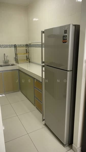 Pangsapuri untuk Dijual di Kenanga Apartments - Justin Ng - Kitchen - PropertyGuru.com.my