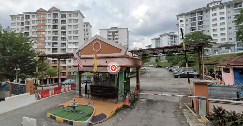 Pangsapuri untuk Dijual di Kenanga Apartments - Justin Ng - Exterior - PropertyGuru.com.my
