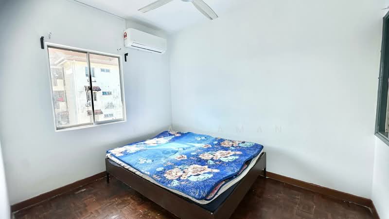 Apartment for Sale at Jasmine Court - Asyraf Aman - Bedroom - PropertyGuru.com.my
