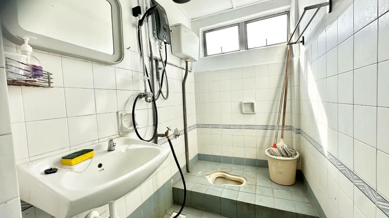 Apartment for Sale at Jasmine Court - Asyraf Aman - Bathroom - PropertyGuru.com.my
