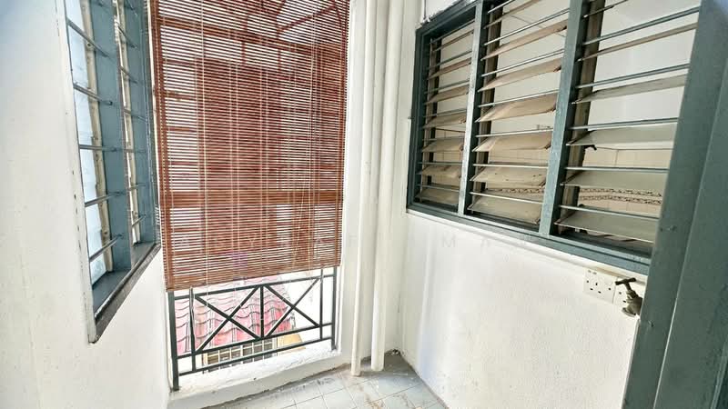 Apartment for Sale at Jasmine Court - Asyraf Aman - Balcony - PropertyGuru.com.my