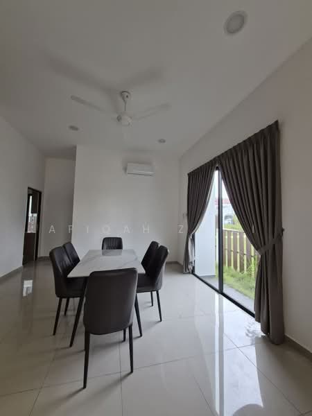 Rumah Teres 2 Tingkat untuk Disewa di Setia Safiro (Cyberjaya) - Afiqah zaidi - PropertyGuru.com.my