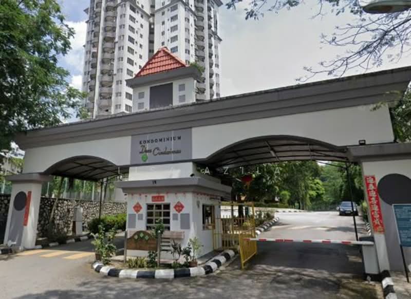 Condominium for Sale at Desa Cindaimas - Lisa Azila - Exterior - PropertyGuru.com.my