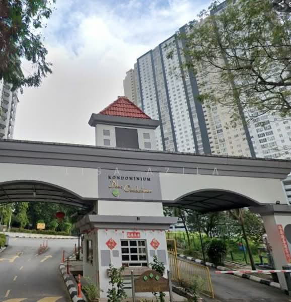 Condominium for Sale at Desa Cindaimas - Lisa Azila - Exterior - PropertyGuru.com.my