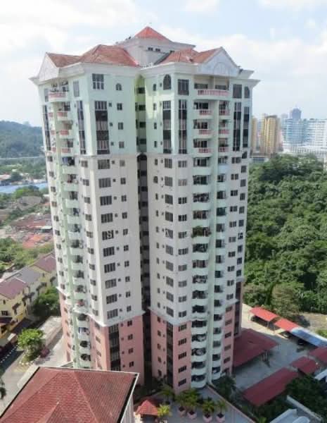Condominium for Sale at Desa Cindaimas - Lisa Azila - Exterior - PropertyGuru.com.my