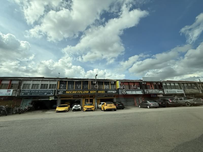 Retail Space for Sale in Johor Bahru (Johor) - Ziv Chiam - Exterior - PropertyGuru.com.my