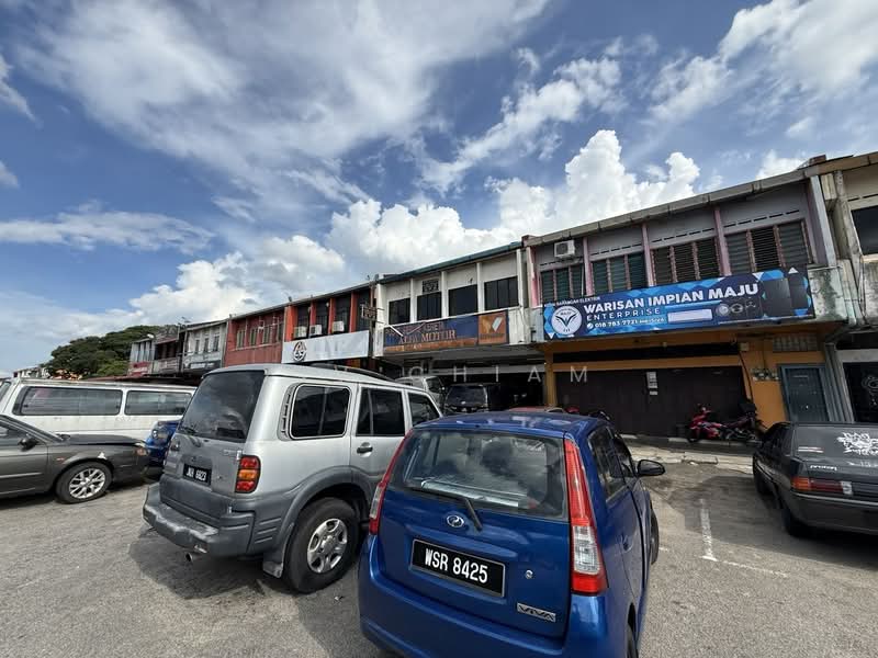 Retail Space for Sale in Johor Bahru (Johor) - Ziv Chiam - Exterior - PropertyGuru.com.my