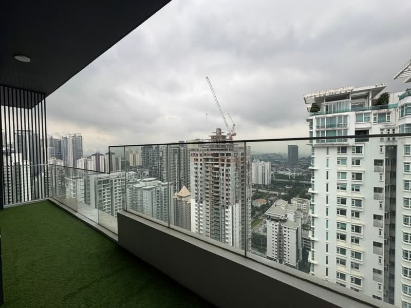 Condominium for Rent at Trinity Pentamont - Jocelyn Tan - PropertyGuru.com.my