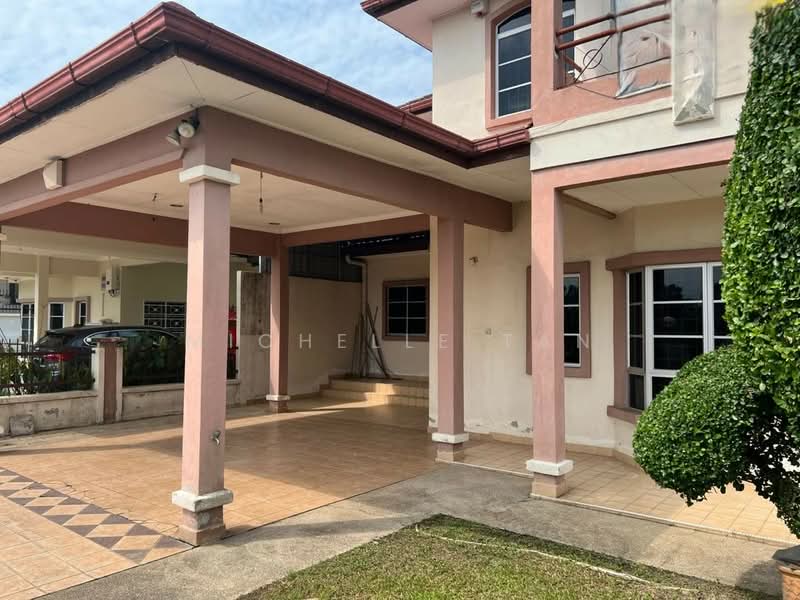 Rumah Berkembar untuk Dijual di Taman Bukit Mewah Fasa 9 (Kajang) - Michelle Tan - Exterior - PropertyGuru.com.my