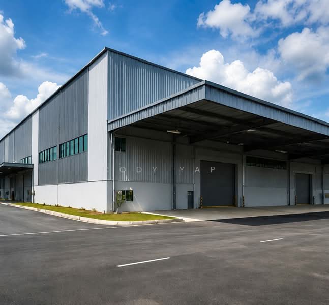 Kilang untuk Dijual di Rawang (Selangor) - Cody Yap - Exterior - PropertyGuru.com.my