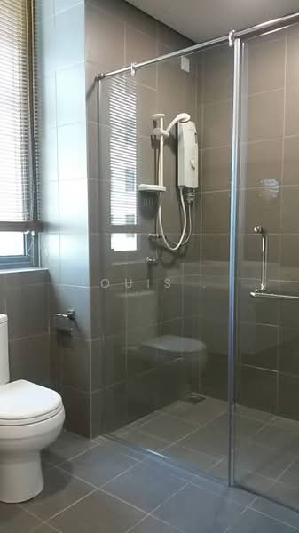 Service Residence for Sale at Mercu Summer Suites - Louis . - Bathroom - PropertyGuru.com.my
