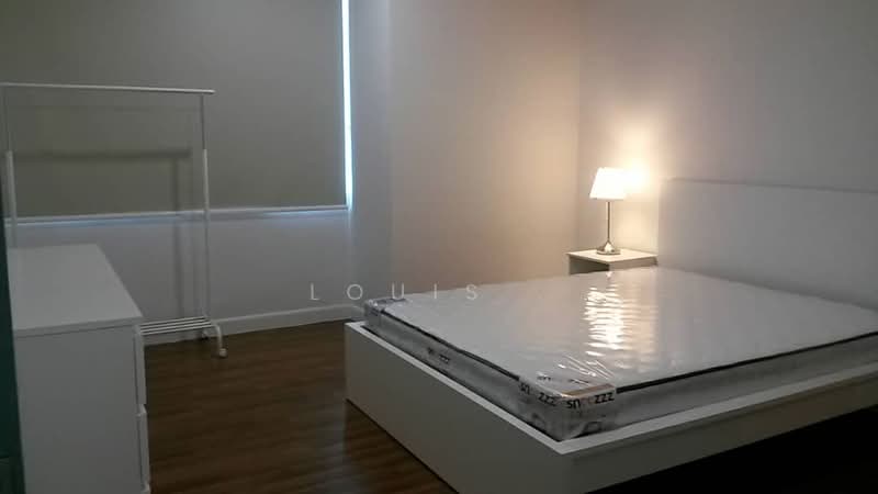 Service Residence for Sale at Mercu Summer Suites - Louis . - Bedroom - PropertyGuru.com.my